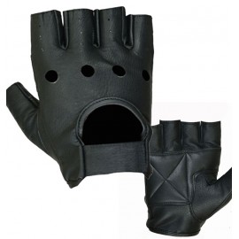 GUANTES CUSTOM PIEL...