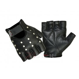 GUANTES CUSTOM PIEL SHORTY...