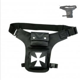 BOLSA PIERNA CUSTOM CRUZ...