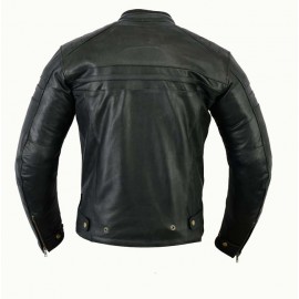 CHAQUETA PIEL BSTAR NEVADA...