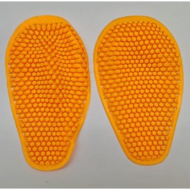 Protecciones rodillas...