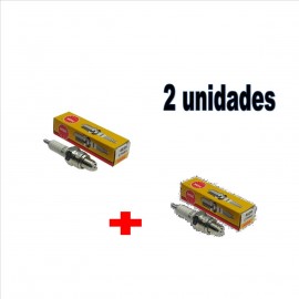 BUJIA NGK C7HSA 2 UNIDADES...