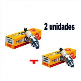 BUJIA NGK CMR6A 2 UNIDADES...