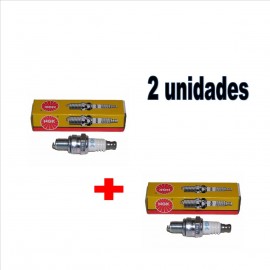 BUJIA NGK CMR7A 2 UNIDADES...