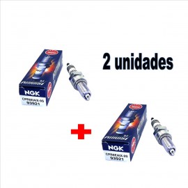BUJIA NGK CPR6EAIX9S 2...