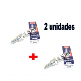 BUJIA NGK CPR7EAIX9 2...