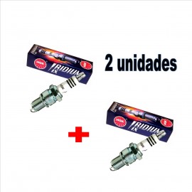 BUJIA NGK CPR8EAIX9 2...