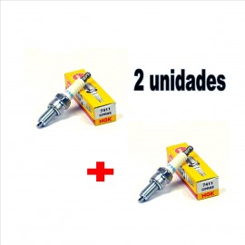 BUJIA NGK CPR8E 2 UNIDADES...