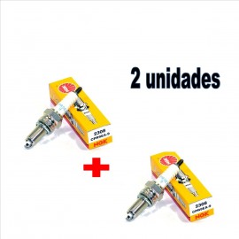 BUJIA NGK CPR9EA9 2...