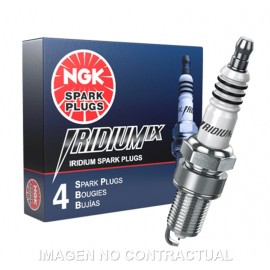 BUJIA NGK CPR9EAIX9 MOTO