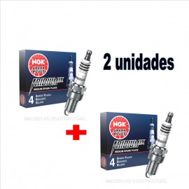 BUJIA NGK CPR9EAIX9 2...