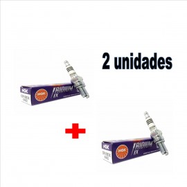 BUJIA NGK CR10EIX 2...