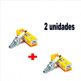 BUJIA NGK CR10EK 2 UNIDADES...