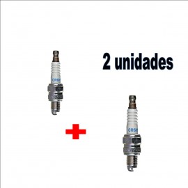 BUJIA NGK CR6HSB9 2 UNIDADES