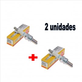 BUJIA NGK CR7EB 2 UNIDADES...