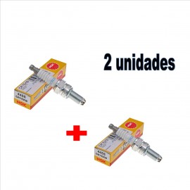 BUJIA NGK CR7EKB 2 UNIDADES...