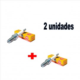 BUJIA NGK CR7EK 2 UNIDADES...