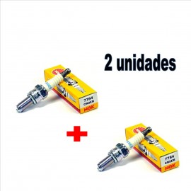 BUJIA NGK CR8EB 2 unidades