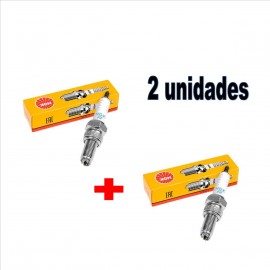 BUJIA NGK CR8EKB 2 UNIDADES...