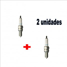 BUJIA NGK CR8EK MOTO 2...