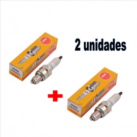 BUJIA NGK CR8HSA 2 UNIDADES...