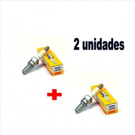 BUJIA NGK CR9EB 2 UNIDADES...