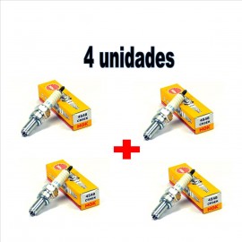 BUJIA NGK CR9EK 4 UNIDADES