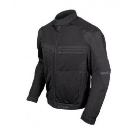 UNIK VZ-04 VENTILADA NEGRA...