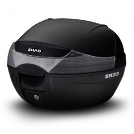 BAUL SHAD SH33 NEGRO +