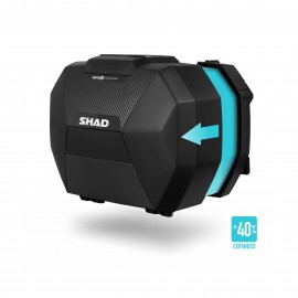 Maleta Expandibles SHAD...