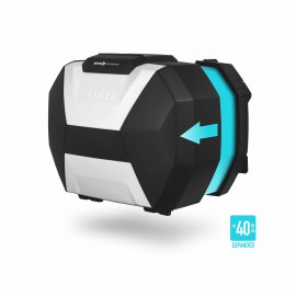 Maleta Expandibles SHAD...