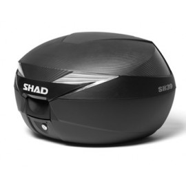 BAUL SHAD SH39 CARBONO +Regalo