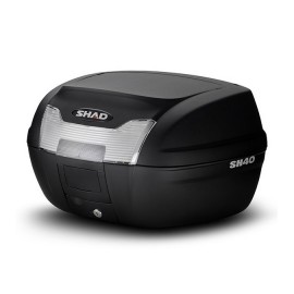 BAUL SHAD SH 40 NEGRO