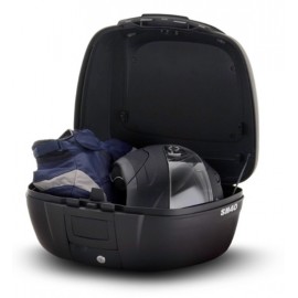 Baul SHAD SH40 aluminio look