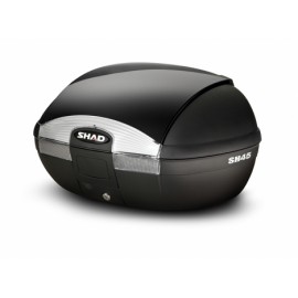 BAUL SHAD SH45 NEGRO+ NVIO...