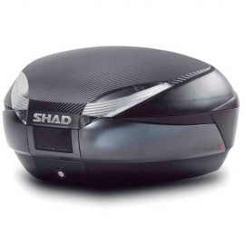 SHAD SH48 GRIS+TAPA CARBONO