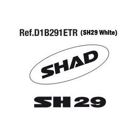 Adhesivos Shad SH29 2011...