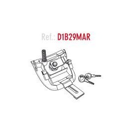 Cerradura Shad SH29 D1B29MAR