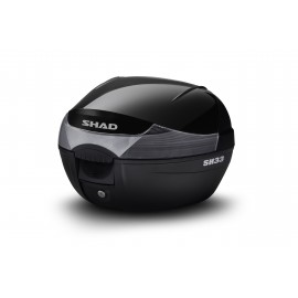 Tapa maleta SHAD SH33 sin...