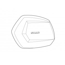 Tapa izquierda aluminio...