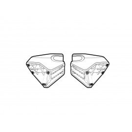 Set 3 puntos fijación Shad...