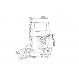 Cerradura Shad SH35...