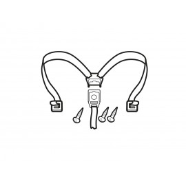 Set buckles Shad SH36 2014...