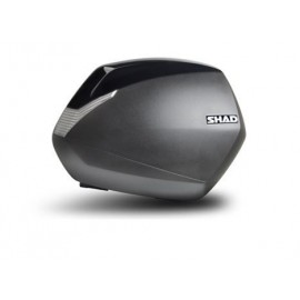 Tapa maleta SHAD SH36 negro...