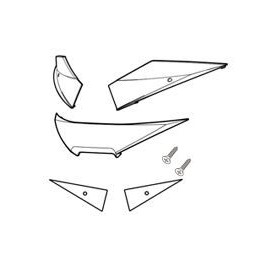 Conjunto catadrioptico Shad...