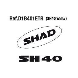 Set adhesivos Shad SH40...