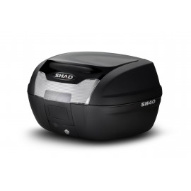 Tapa maleta SHAD SH40 negro...