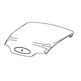 Tapa maleta SHAD SH40...