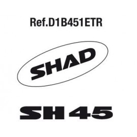 Adhesivos Shad SH45 2011...