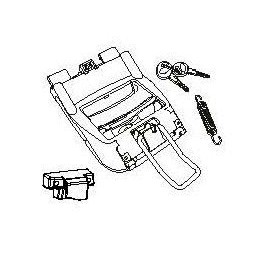 Cierre Shad SH47 D1B47MAR
